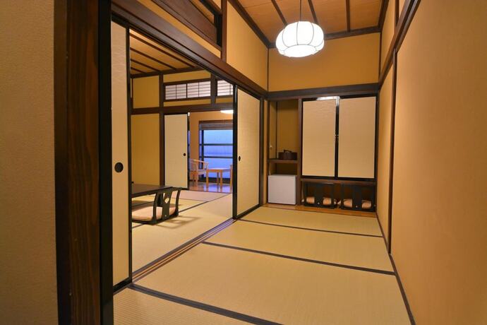 Imagen general del Hotel Nikko Tokino Yuu. Foto 10