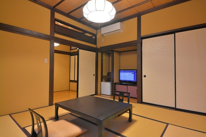 Imagen de la habitación del Hotel Nikko Tokino Yuu. Foto 23
