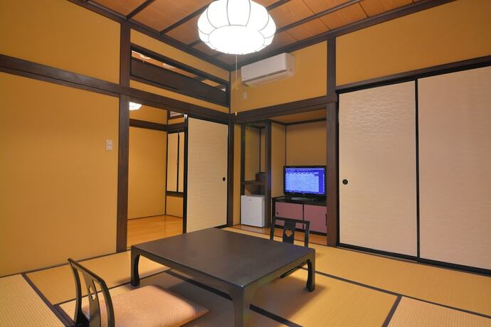 Imagen de la habitación del Hotel Nikko Tokino Yuu. Foto 30