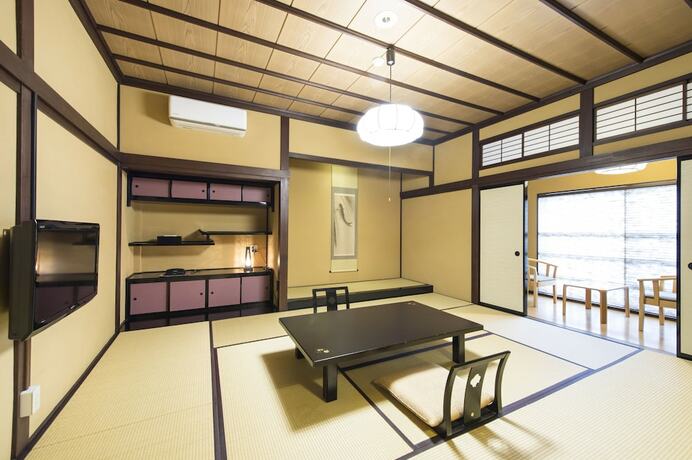 Imagen de la habitación del Hotel Nikko Tokino Yuu. Foto 31