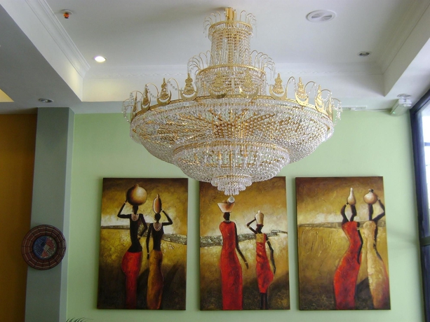 Imagen de los interiores del Hotel Nikko Tower. Foto 11