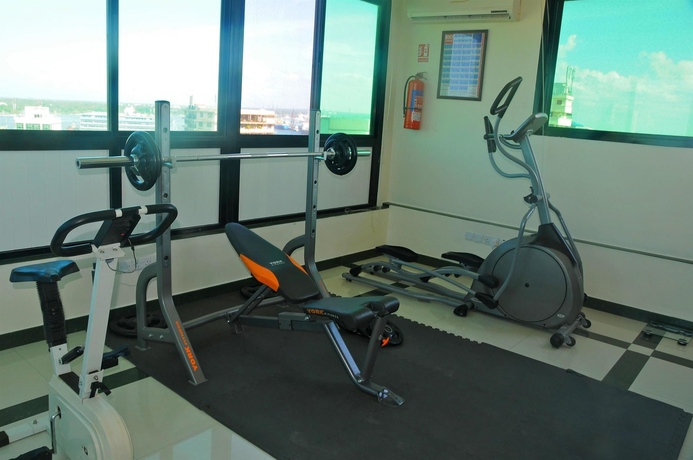 Imagen de los interiores del Hotel Nikko Tower. Foto 12