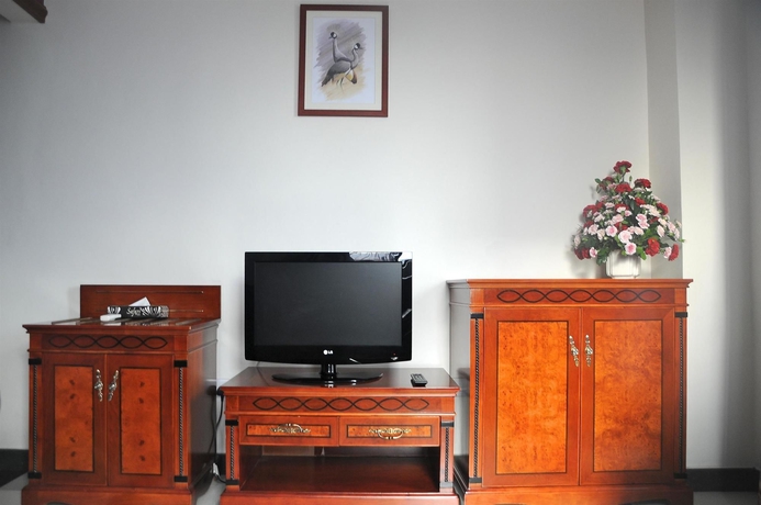 Imagen de la habitación del Hotel Nikko Tower. Foto 10