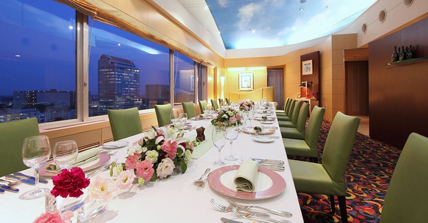 Imagen de los interiores del Hotel Nikko Tsukuba. Foto 4