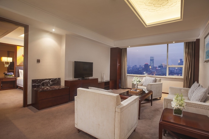 Imagen de la habitación del Hotel Nikko Wuxi. Foto 3