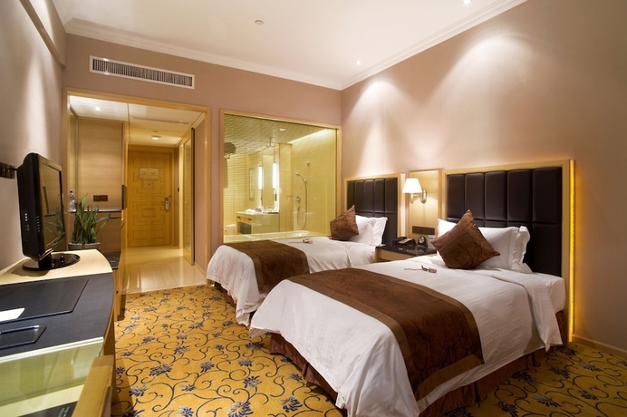 Imagen de la habitación del Hotel Nikko Wuxi. Foto 5