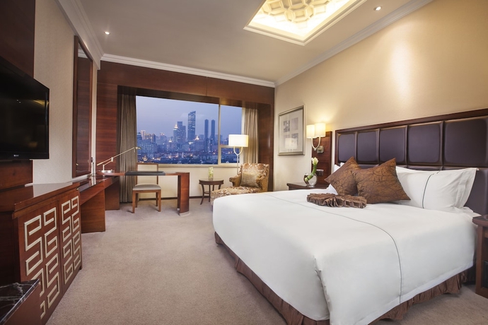 Imagen de la habitación del Hotel Nikko Wuxi. Foto 6