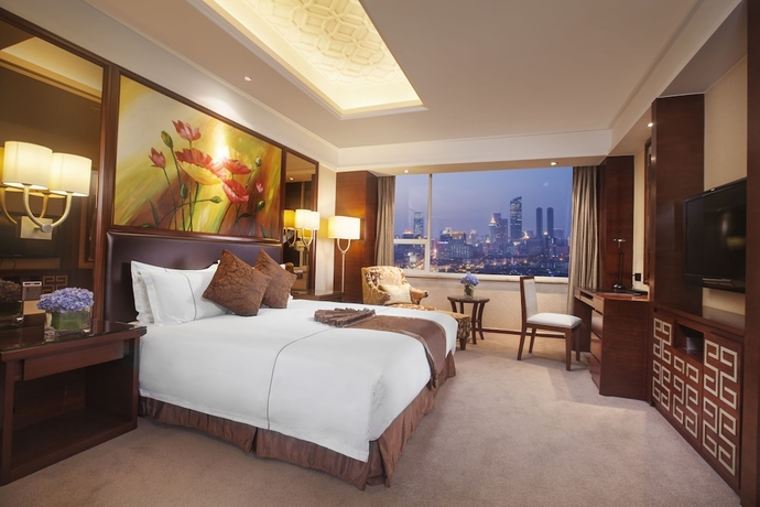 Imagen de la habitación del Hotel Nikko Wuxi. Foto 7