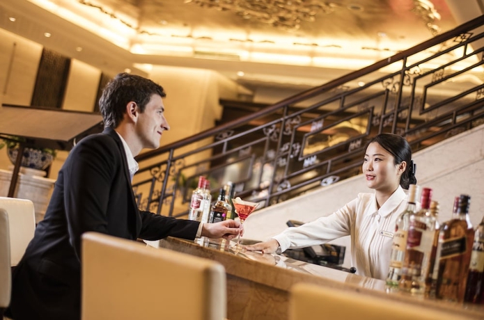 Imagen de los interiores del Hotel Nikko Wuxi. Foto 12