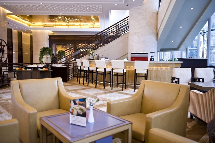 Imagen de los interiores del Hotel Nikko Wuxi. Foto 14