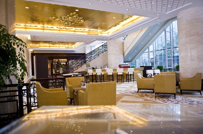 Imagen de los interiores del Hotel Nikko Wuxi. Foto 16