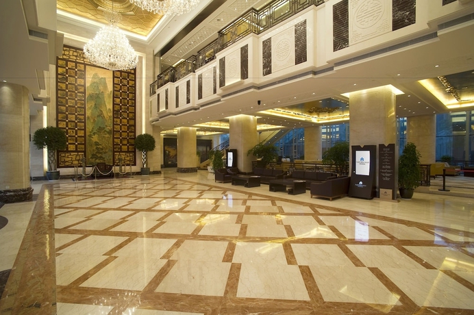 Imagen de los interiores del Hotel Nikko Wuxi. Foto 17