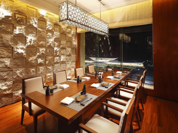 Imagen de los interiores del Hotel Nikko Xiamen. Foto 12