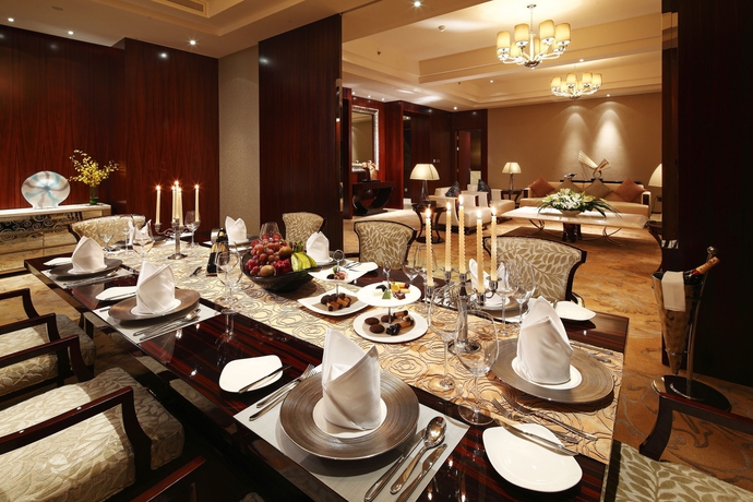 Imagen de la habitación del Hotel Nikko Xiamen. Foto 10