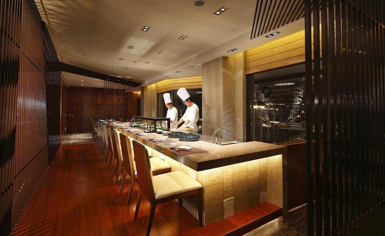 Imagen del bar/restaurante del Hotel Nikko Xiamen. Foto 2