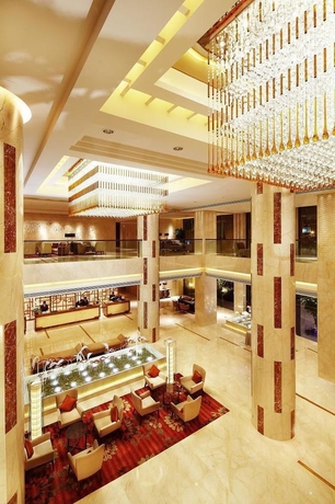 Imagen de los interiores del Hotel Nikko Xiamen. Foto 14
