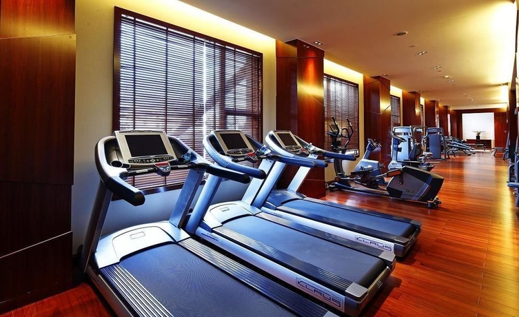 Imagen de los interiores del Hotel Nikko Xiamen. Foto 15