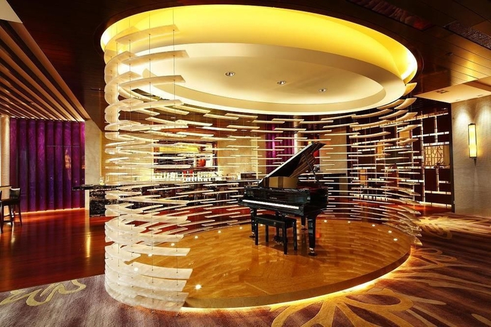 Imagen del bar/restaurante del Hotel Nikko Xiamen. Foto 4