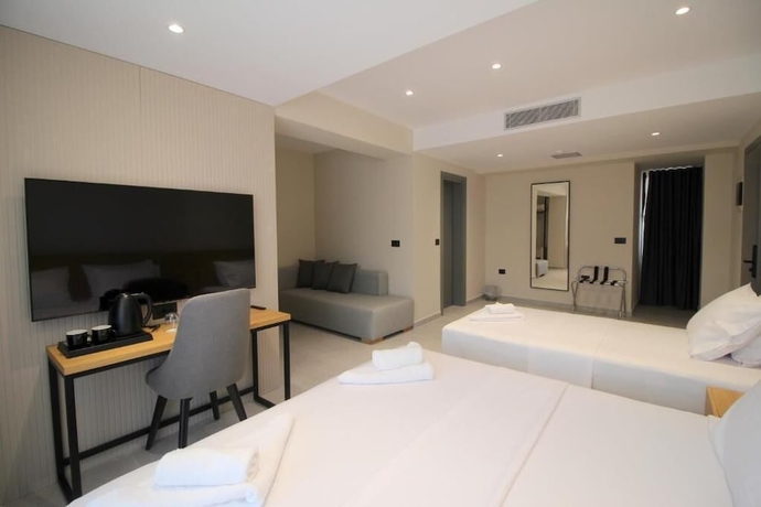 Imagen de la habitación del Hotel Niklas Boutique. Foto 2