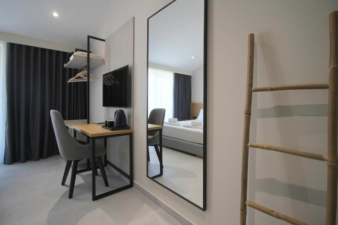 Imagen de la habitación del Hotel Niklas Boutique. Foto 3