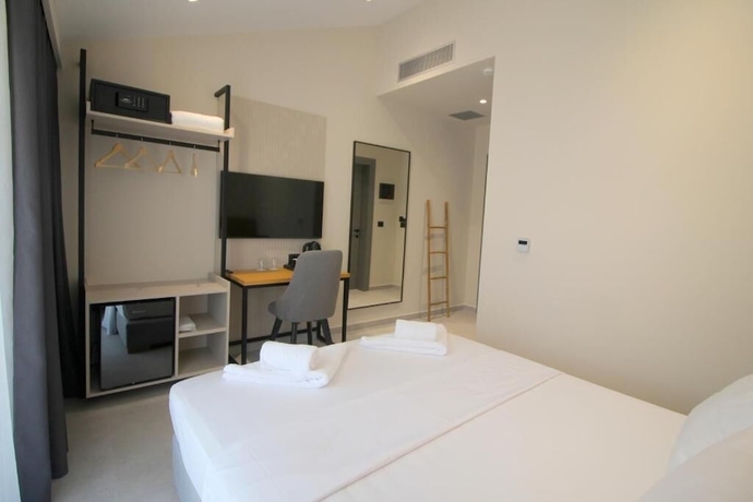 Imagen de la habitación del Hotel Niklas Boutique. Foto 4