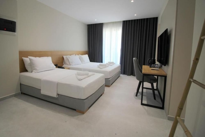 Imagen de la habitación del Hotel Niklas Boutique. Foto 6