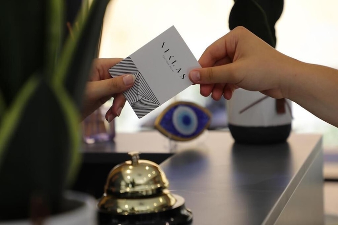 Imagen de los interiores del Hotel Niklas Boutique. Foto 16