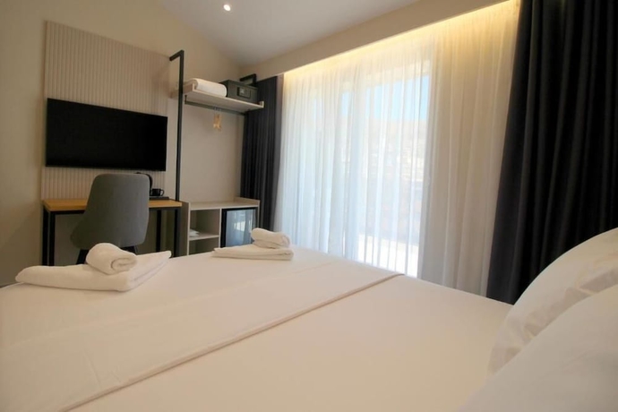 Imagen de la habitación del Hotel Niklas Boutique. Foto 10