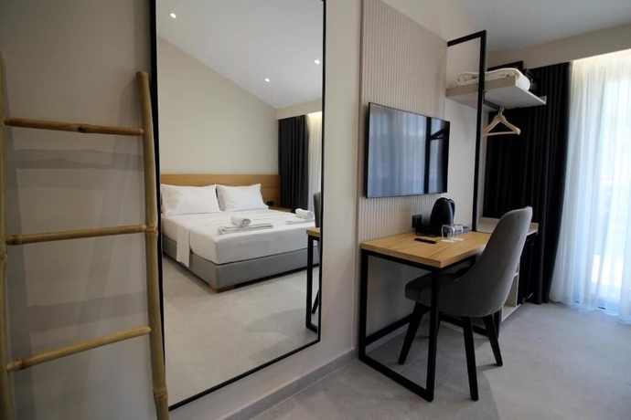 Imagen de la habitación del Hotel Niklas Boutique. Foto 11