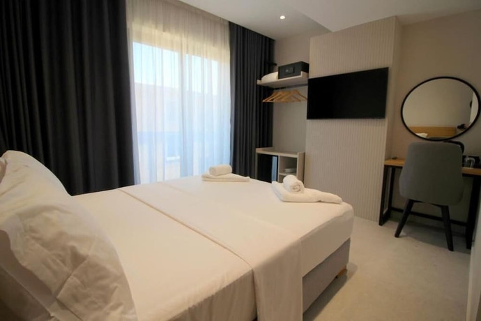 Imagen de la habitación del Hotel Niklas Boutique. Foto 12