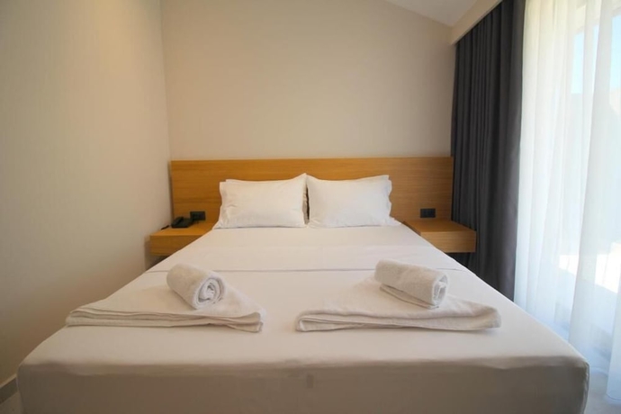 Imagen de la habitación del Hotel Niklas Boutique. Foto 14