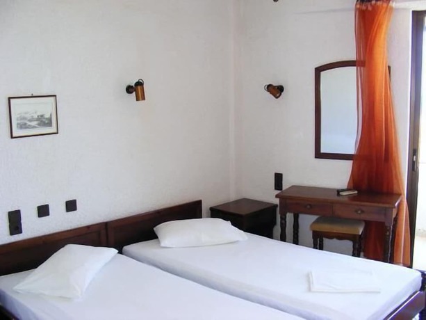Imagen de la habitación del Hotel Niko, Pr&eacute;veza. Foto 4
