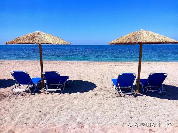 Imagen de los interiores del Hotel Niko, Pr&eacute;veza. Foto 12