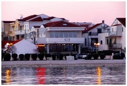 Imagen general del Hotel Niko, Zadar. Foto 8