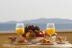 Imagen general del Hotel Niko, Zadar. Foto 9