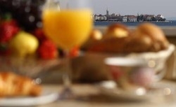 Imagen general del Hotel Niko, Zadar. Foto 12