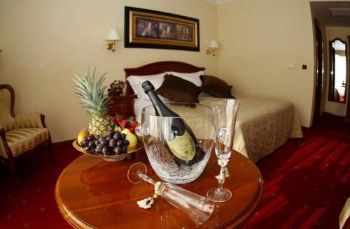 Imagen general del Hotel Niko, Zadar. Foto 14