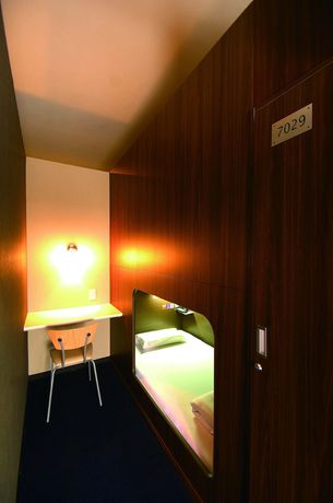 Imagen de la habitación del Hotel Nikoh Capsule Refre - Hostel - Caters To Men. Foto 13