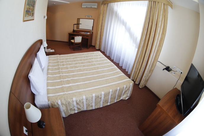 Imagen de la habitación del Hotel Nikol Business. Foto 3
