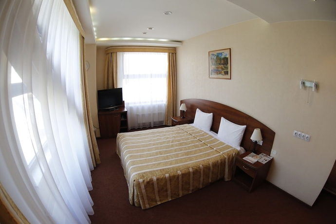 Imagen de la habitación del Hotel Nikol Business. Foto 5