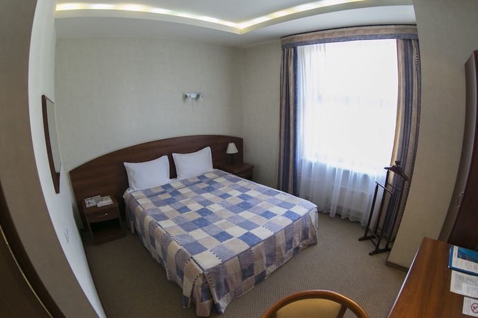 Imagen de la habitación del Hotel Nikol Business. Foto 6