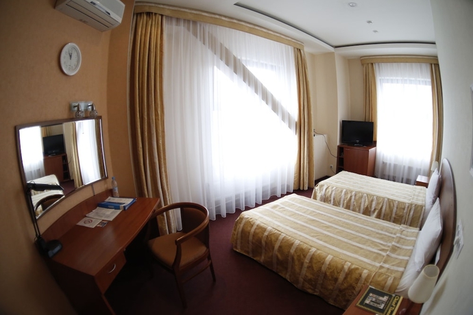 Imagen de la habitación del Hotel Nikol Business. Foto 10