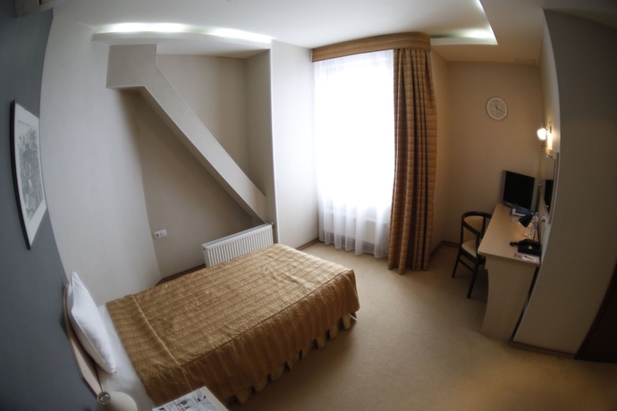Imagen de la habitación del Hotel Nikol Business. Foto 13