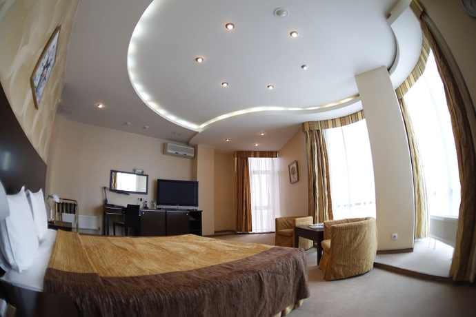 Imagen de la habitación del Hotel Nikol Business. Foto 14