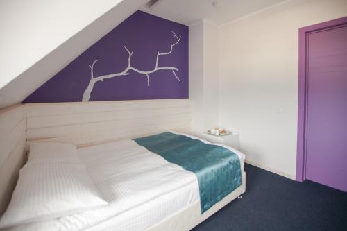 Imagen de la habitación del Hotel Nikola. Foto 6