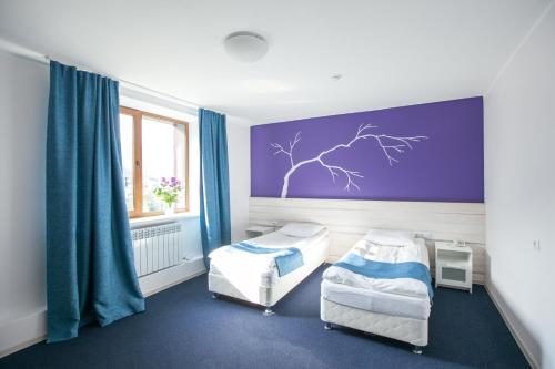 Imagen de la habitación del Hotel Nikola. Foto 8