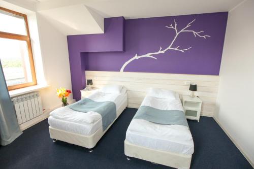 Imagen de la habitación del Hotel Nikola. Foto 9