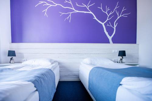 Imagen de la habitación del Hotel Nikola. Foto 10