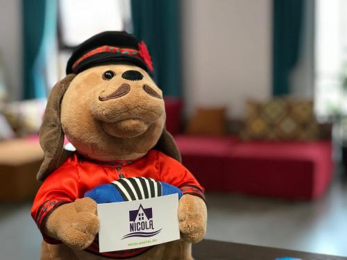 Imagen general del Hotel Nikola. Foto 5