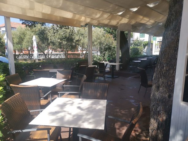 Imagen del bar/restaurante del Hotel Nikola. Foto 2